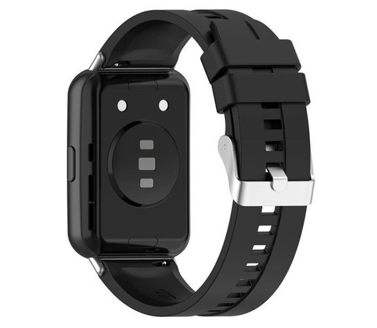 Correa Compatible Con Huawei Watch Fit 2 Blanco-2