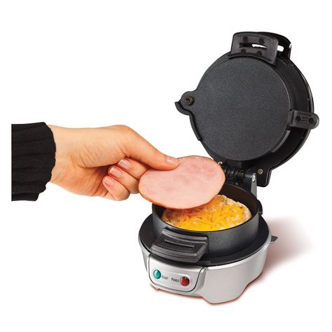 Sandwichera Breakfast Maker Hamilton Beach 25475-CL-3