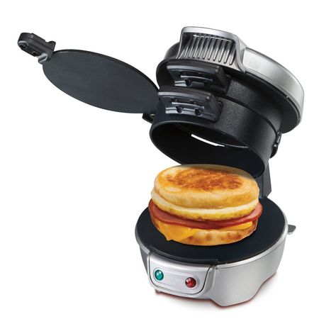 Sandwichera Breakfast Maker Hamilton Beach 25475-CL-2