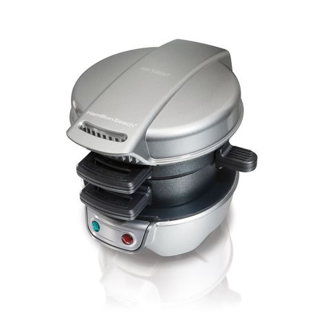 Sandwichera Breakfast Maker Hamilton Beach 25475-CL-1