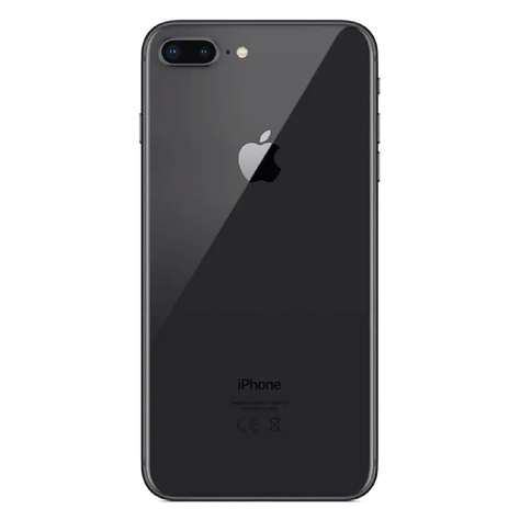 iPhone 8 Plus 64 GB Space Gray - Seminuevo-0
