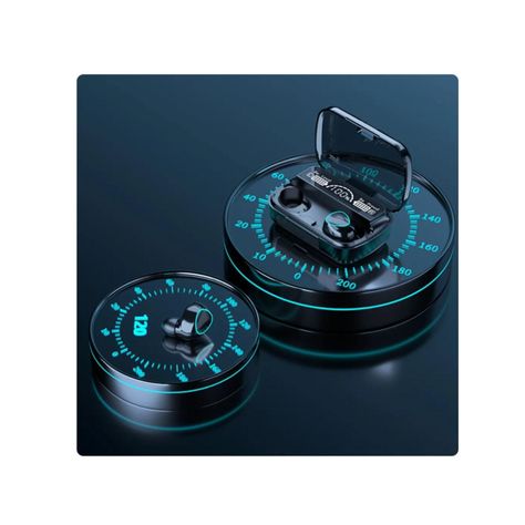 Audifonos Bluetooth Recargables TWS In Ear-2