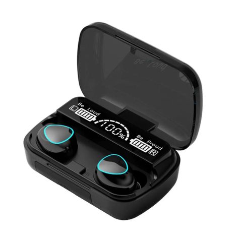Audifonos Bluetooth Recargables TWS In Ear-0