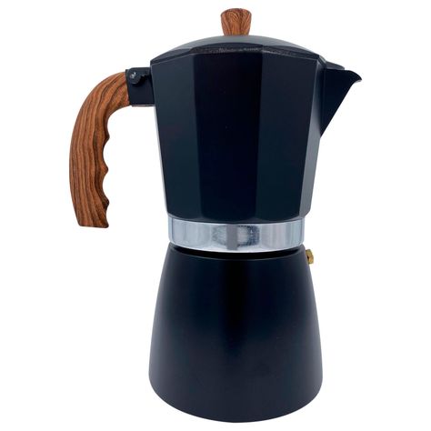 Cafetera Prensa Italiana Espresso Wayu-4