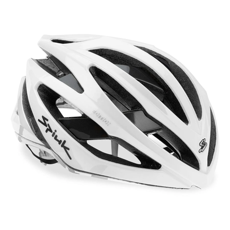 Casco De Ciclismo Spiuk Adante Edition Blanco-0