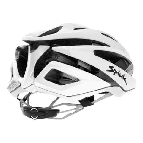 Casco De Ciclismo Spiuk Adante Edition Blanco-2