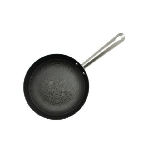 SARTEN 24 cm IRON CAST HONEYCOMB WAYU-1