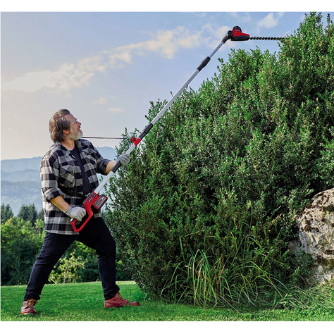 Cortaseto Altura Inalámbrico 18v Bat+ Carg Einhell-3