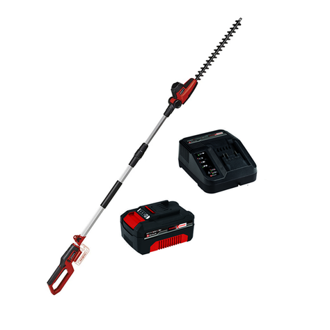 Cortaseto Altura Inalámbrico 18v Bat+ Carg Einhell-0