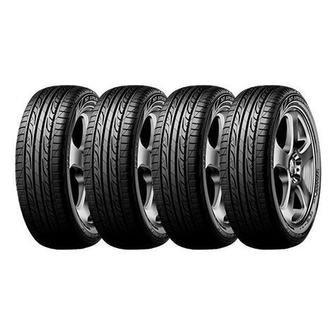 SET 4 NEUMATICO 175/50R13 DUNLOP LM704 HT 72H-0
