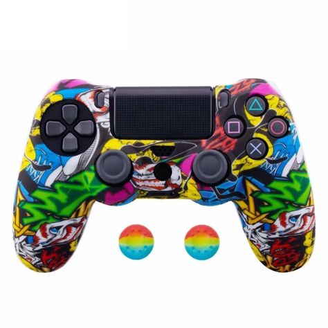 Carcasa Funda protectora Diseño Magnifico PS4-0