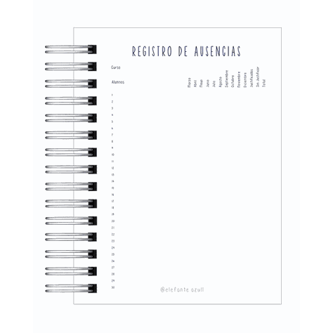Agenda Profesor-7