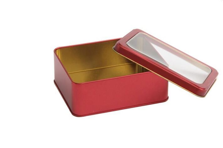 Lata Decorativa 12.5x8 CM-0