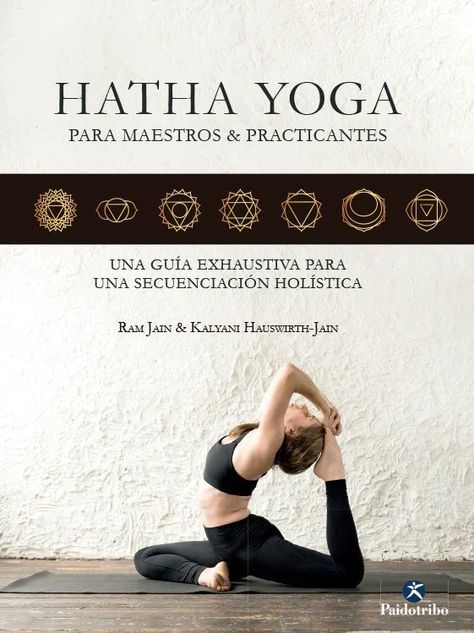 Hatha Yoga Para Maestros & Practicantes-0