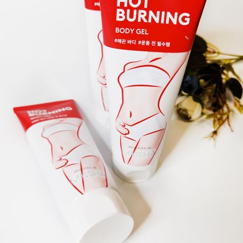 Gel Reductor y Reafirmante Corporal "Hot Burning" Missha-5