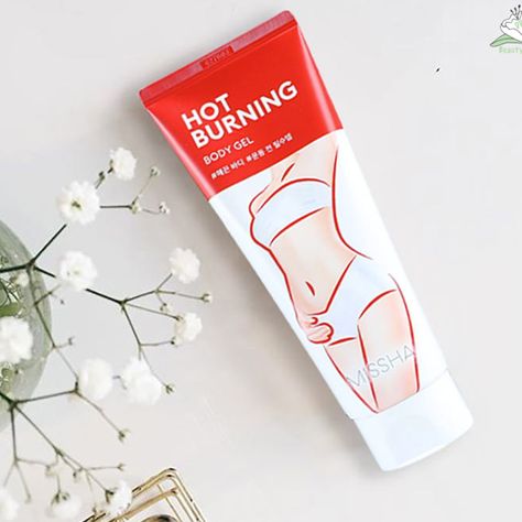 Gel Reductor y Reafirmante Corporal "Hot Burning" Missha-6