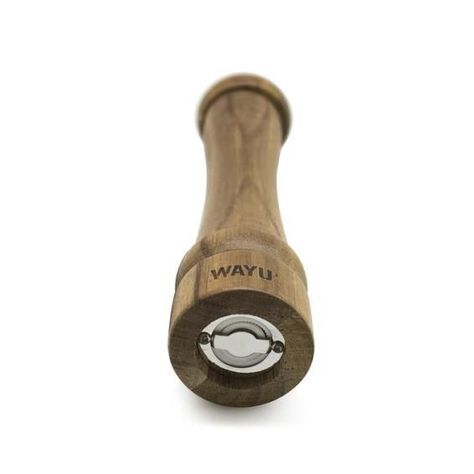 PIMENTERO MADERA WAYU 26,5 CM-1
