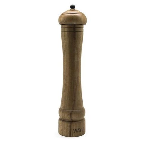 PIMENTERO MADERA WAYU 26,5 CM-0