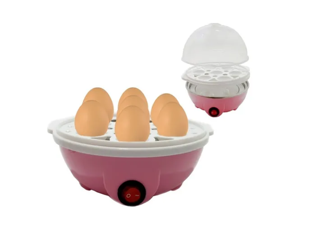 Maquina Gallina Cocedora De Huevos Vapor Huevos Duros-1