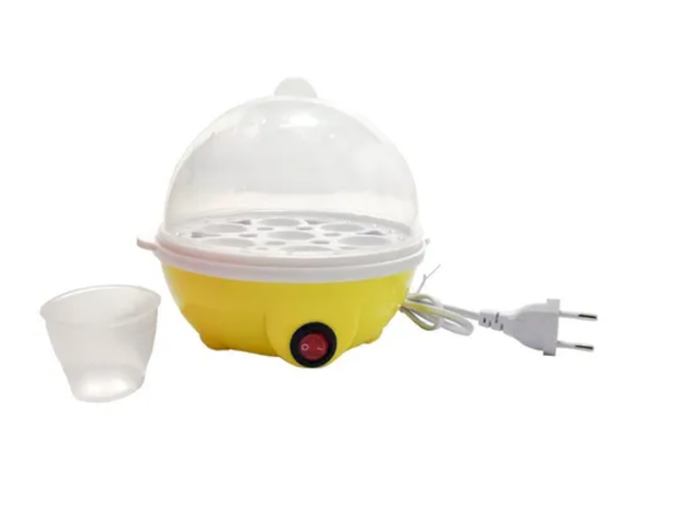 Maquina Gallina Cocedora De Huevos Vapor Huevos Duros-3