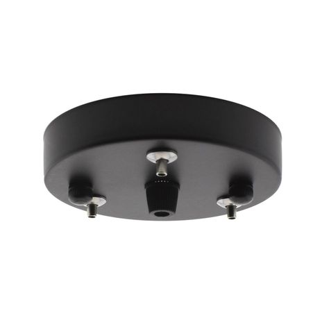 Lámpara Colgante LED Hexagonal Cerrada 48W Sudeep-5