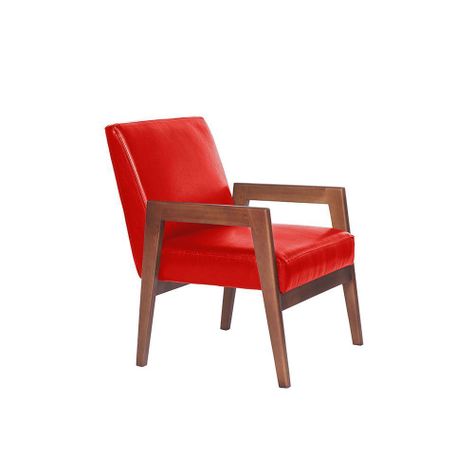 SITIAL FRANKFURT PU ROJO-1