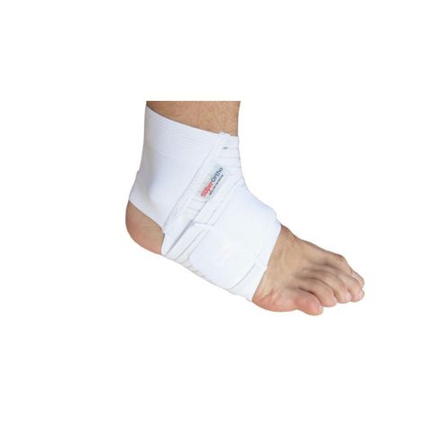 Tobillera Elástica con Velcro Talla L/XL-0