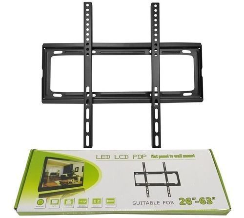 Soporte De Pared Base Para Tv De Pantalla Plana 26'' - 63''-0