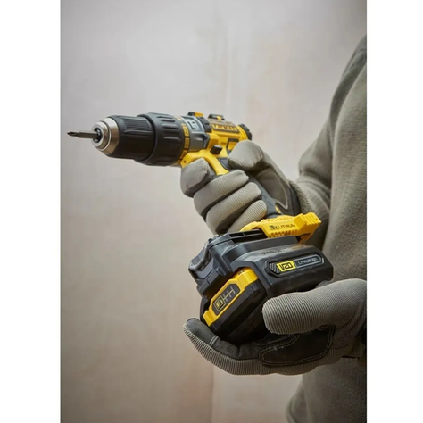 Adaptador De Batería Litio-ion 20v Stanley-3