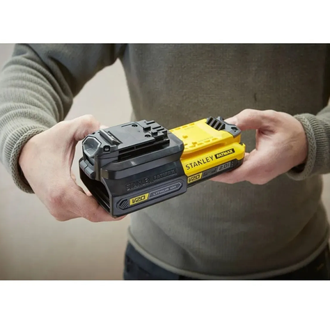 Adaptador De Batería Litio-ion 20v Stanley-2