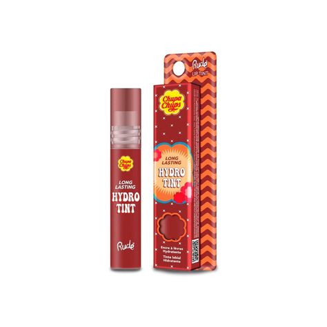 Tinta Labial Hidratante Chocolate Spice Chupa Chup-0