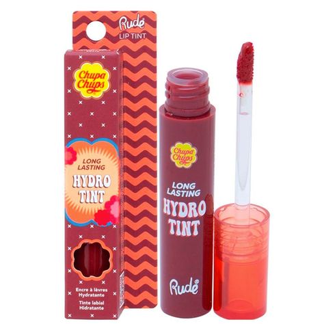 Tinta Labial Hidratante Chocolate Spice Chupa Chup-1