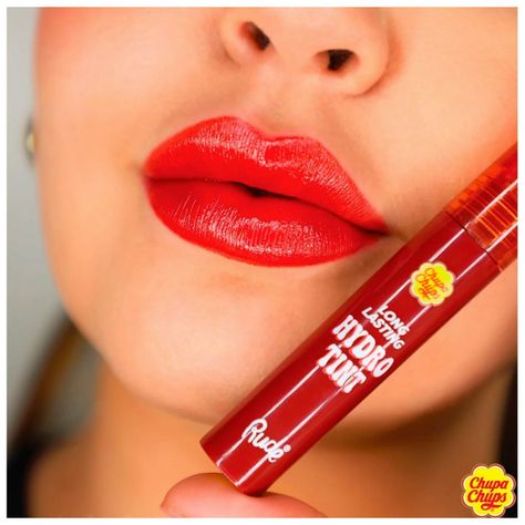 Tinta Labial Hidratante Chocolate Spice Chupa Chup-2