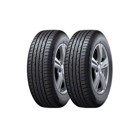 SET 2 NEUMATICO 245/70R16 DUNLOP PT3 HT 111S-0