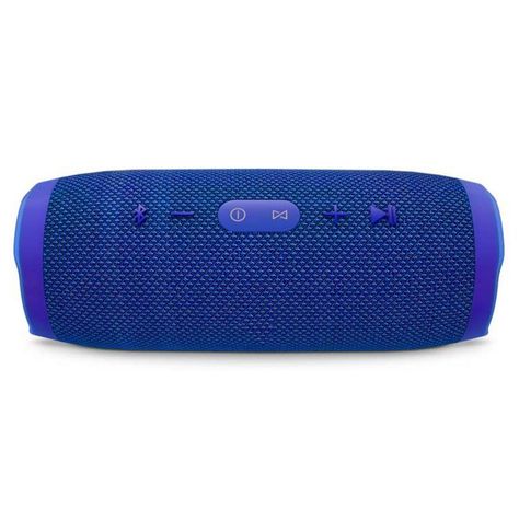Parlante Bluetooth Portatil Azul C81048-0