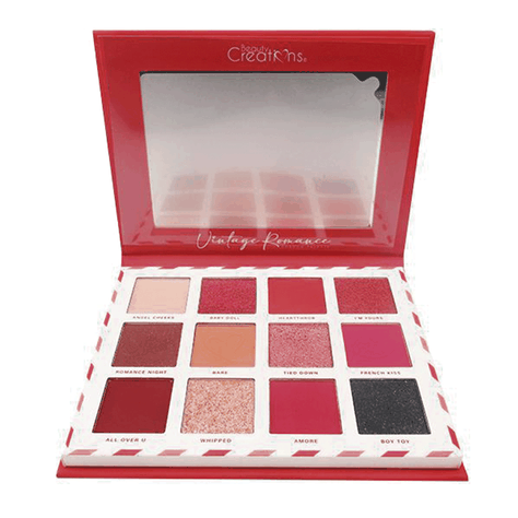 Paleta de sombras Vintage Romance-3