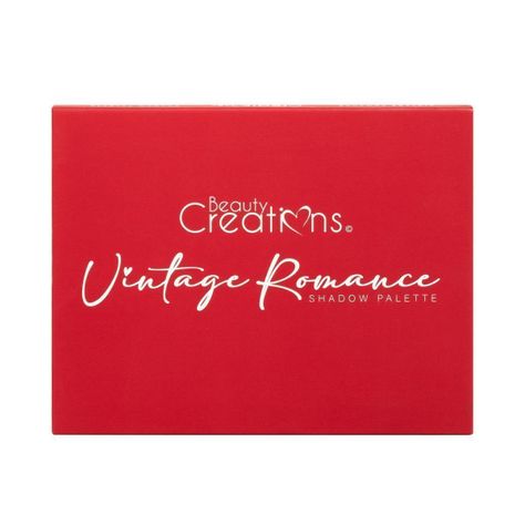 Paleta de sombras Vintage Romance-1