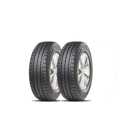 SET 2 NEUMATICO 175/70R14  FALKEN VAN01 LTR 95T-0