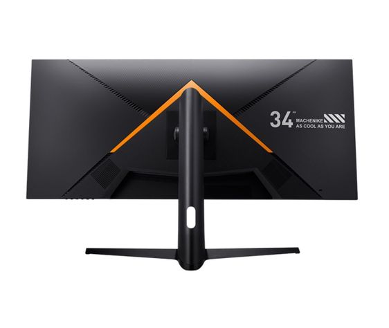 Monitor Machenike Ultrawide MK-34QGSC2 WQHD 34" 165Hz / IPS / Displayport y HDMI-2