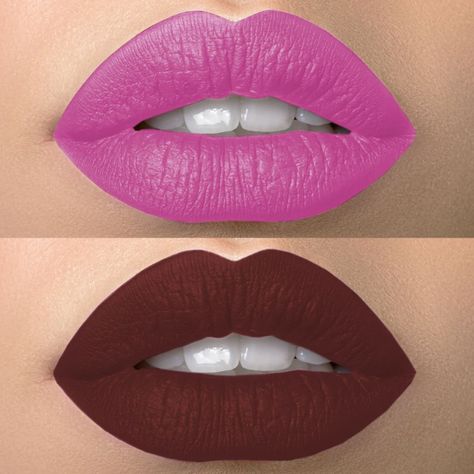 Set 2 Labiales Líquidos Mate "Me quiero" de Yuya-3