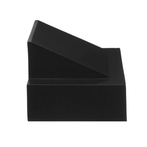 Apliqué LED Exterior Deco Negro 5W-1