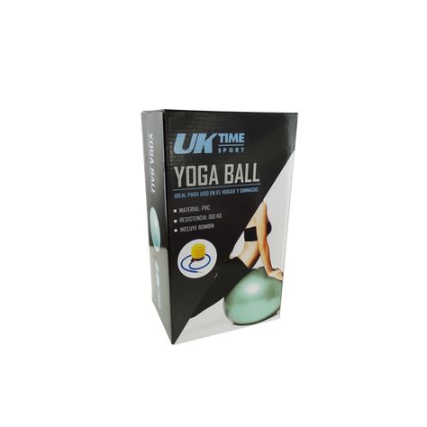 BALON DE YOGA 65 CM UK TIME SPORT-4