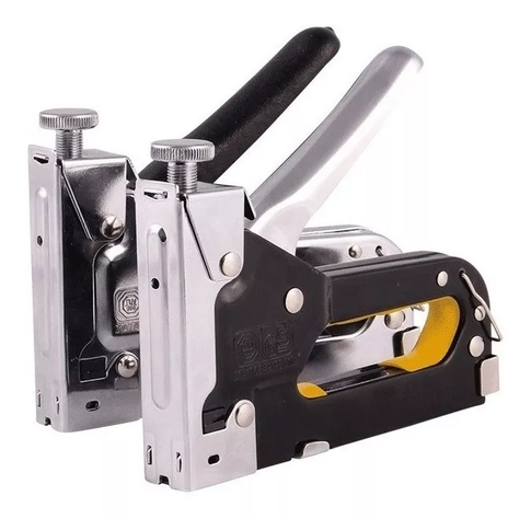 Corchetera Engrapadora Profesional 4-14mm 3 En 1 Xl Pro-1