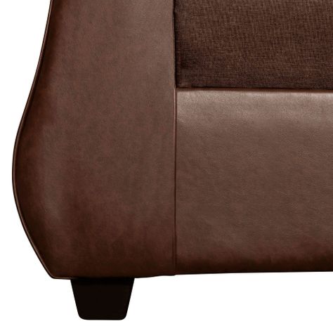 Juego de Living Zara 3.1.1 Tela-Pu Chocolate-4