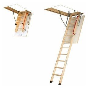 Escalera Ático 70x120cm-2