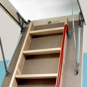 Escalera Ático 70x120cm-7
