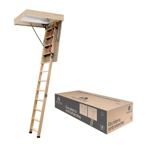 Escalera Ático 70x120cm-0