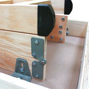 Escalera Ático 70x120cm-5