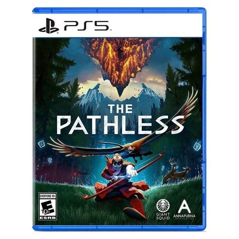 The Pathless - PS5-0