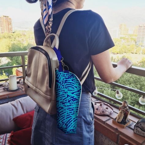 Bolso termico para botella Deportivo-3